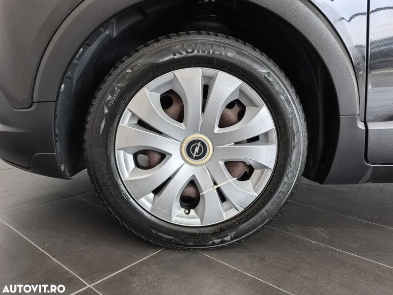Opel Crossland X